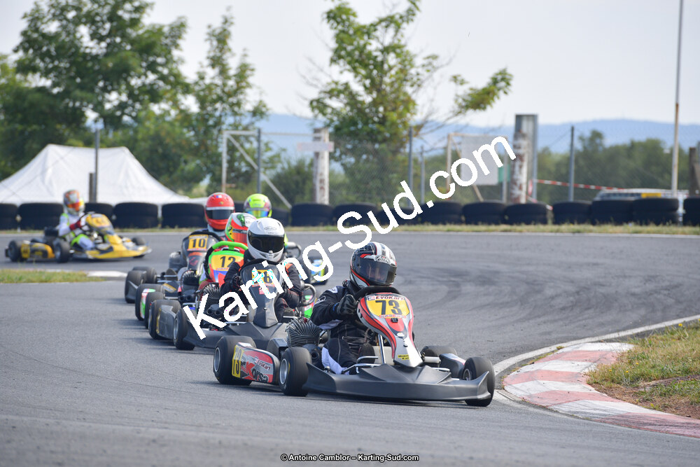 14 & 15/07/2018 : Coupe de France KFS 2018 à Belmont sur Rance (Photos Antoine Camblor) 2018 — karting