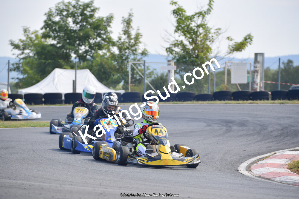 14 & 15/07/2018 : Coupe de France KFS 2018 à Belmont sur Rance (Photos Antoine Camblor) 2018 — karting
