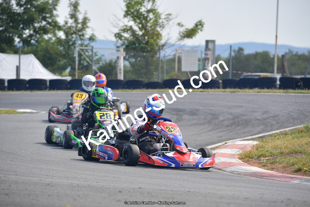 14 & 15/07/2018 : Coupe de France KFS 2018 à Belmont sur Rance (Photos Antoine Camblor) 2018 — karting