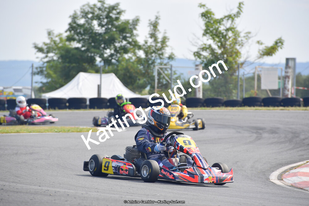 14 & 15/07/2018 : Coupe de France KFS 2018 à Belmont sur Rance (Photos Antoine Camblor) 2018 — karting