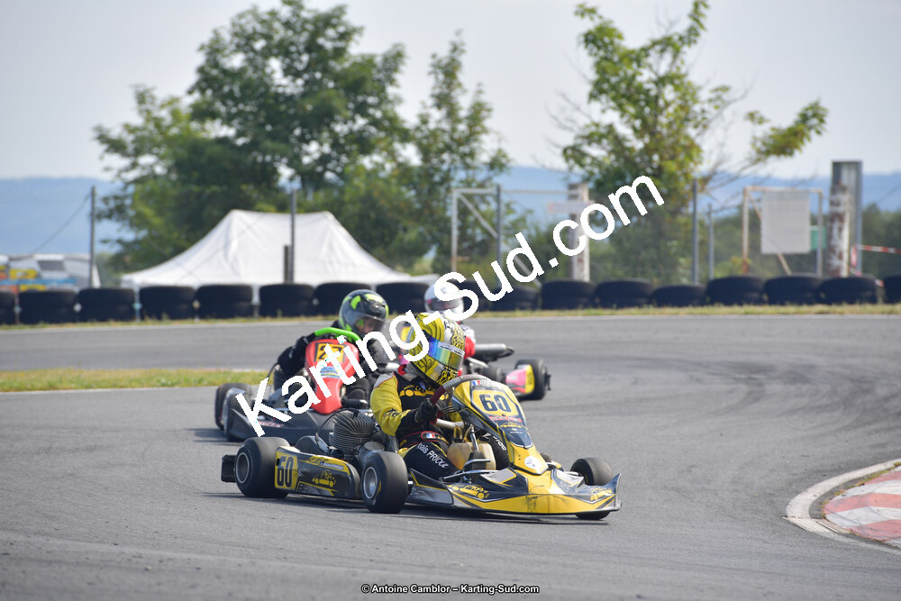 14 & 15/07/2018 : Coupe de France KFS 2018 à Belmont sur Rance (Photos Antoine Camblor) 2018 — karting