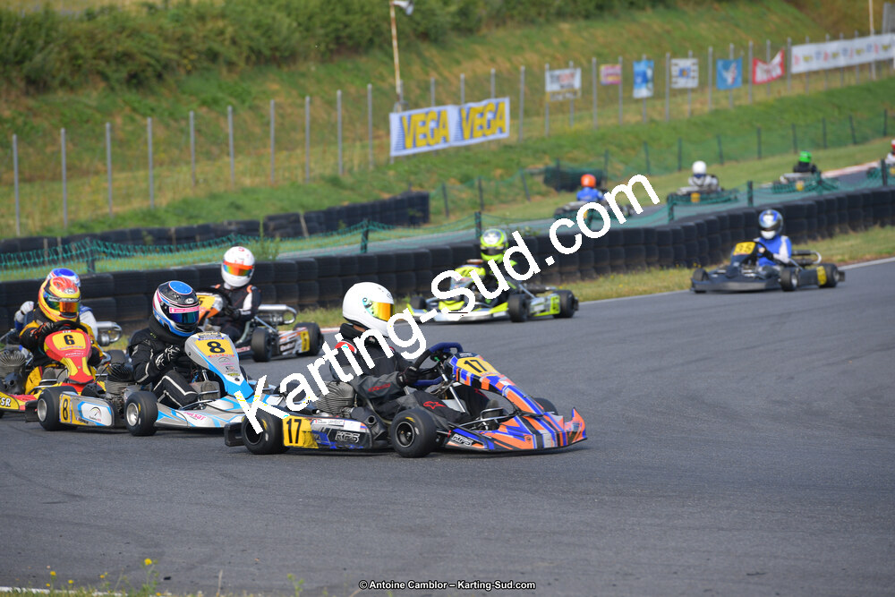 14 & 15/07/2018 : Coupe de France KFS 2018 à Belmont sur Rance (Photos Antoine Camblor) 2018 — karting