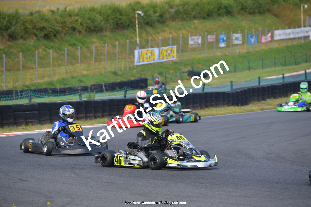 14 & 15/07/2018 : Coupe de France KFS 2018 à Belmont sur Rance (Photos Antoine Camblor) 2018 — karting