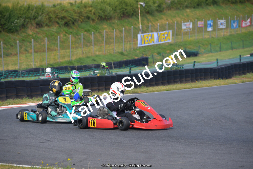 14 & 15/07/2018 : Coupe de France KFS 2018 à Belmont sur Rance (Photos Antoine Camblor) 2018 — karting