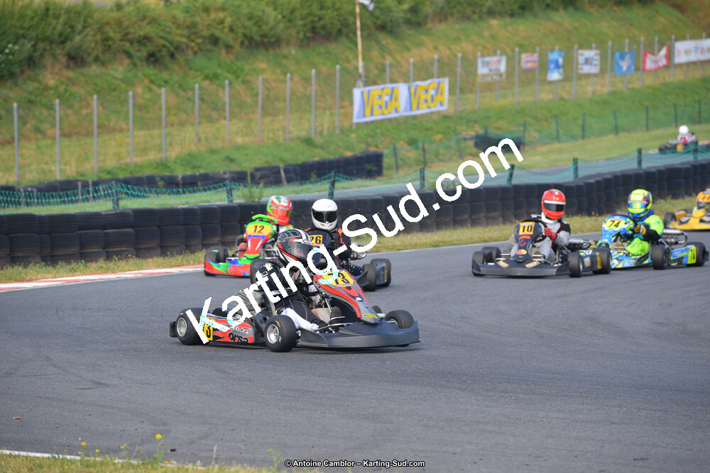14 & 15/07/2018 : Coupe de France KFS 2018 à Belmont sur Rance (Photos Antoine Camblor) 2018 — karting