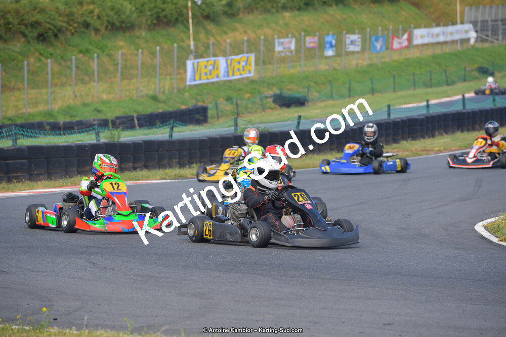 14 & 15/07/2018 : Coupe de France KFS 2018 à Belmont sur Rance (Photos Antoine Camblor) 2018 — karting