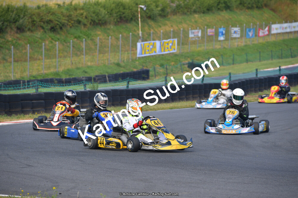 14 & 15/07/2018 : Coupe de France KFS 2018 à Belmont sur Rance (Photos Antoine Camblor) 2018 — karting