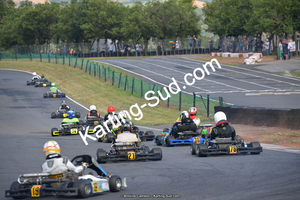 14 & 15/07/2018 : Coupe de France KFS 2018 à Belmont sur Rance (Photos Antoine Camblor) 2018 — karting