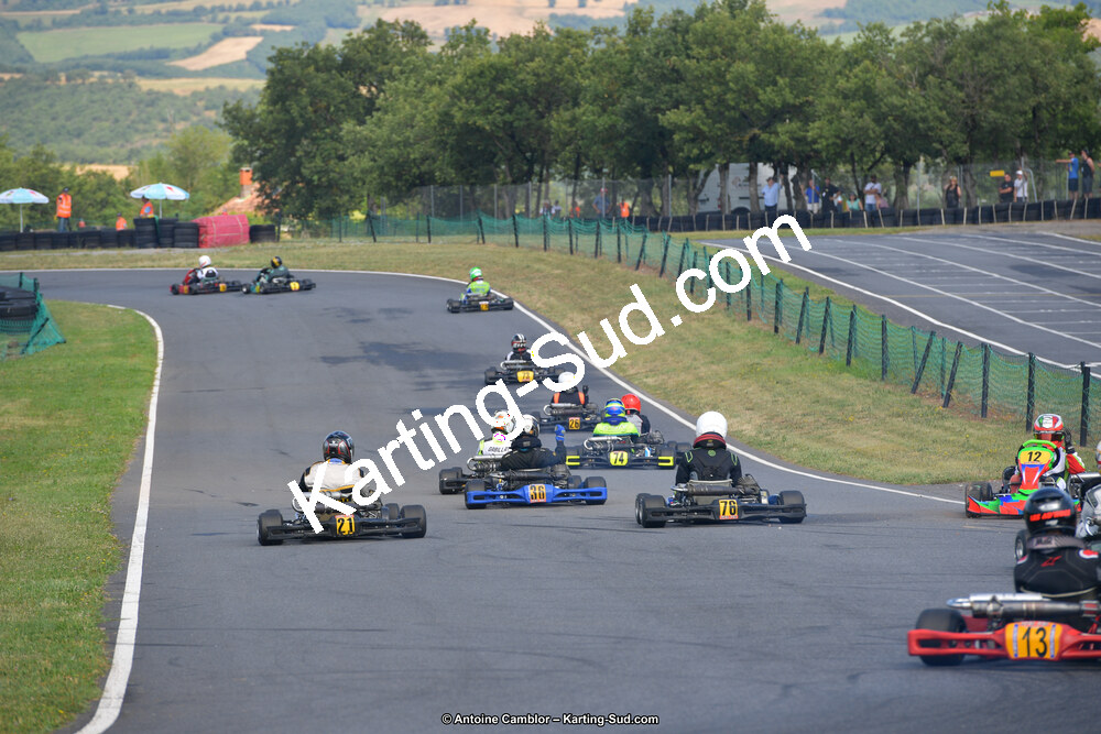 14 & 15/07/2018 : Coupe de France KFS 2018 à Belmont sur Rance (Photos Antoine Camblor) 2018 — karting