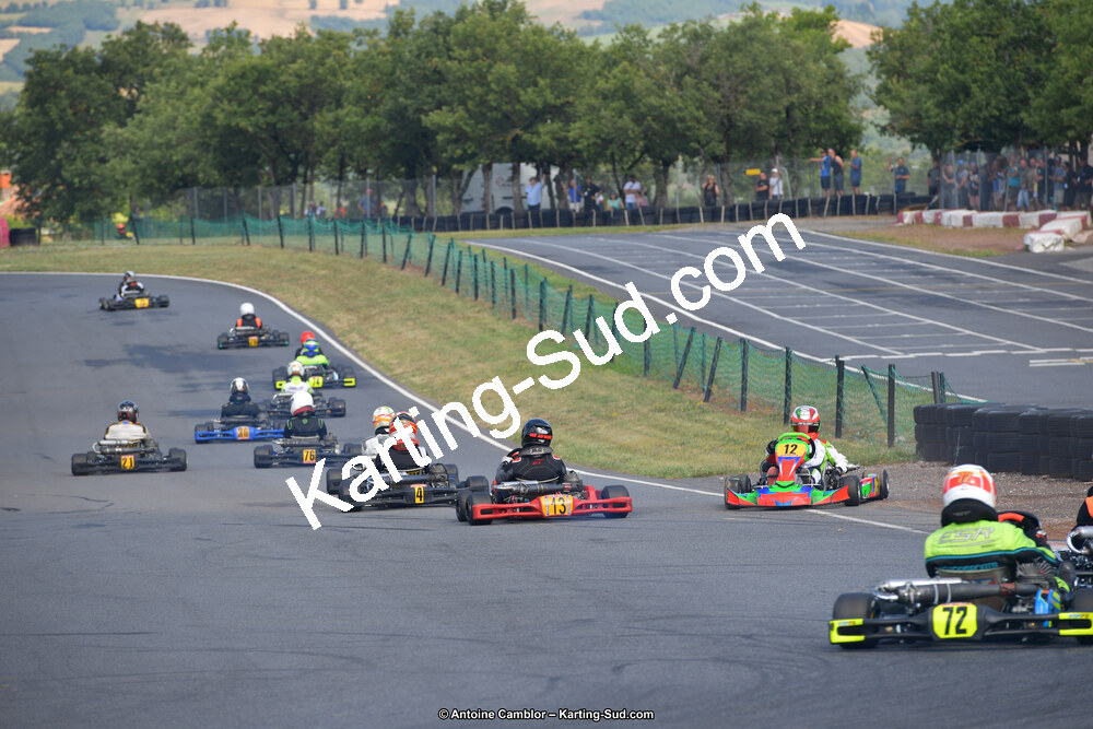 14 & 15/07/2018 : Coupe de France KFS 2018 à Belmont sur Rance (Photos Antoine Camblor) 2018 — karting