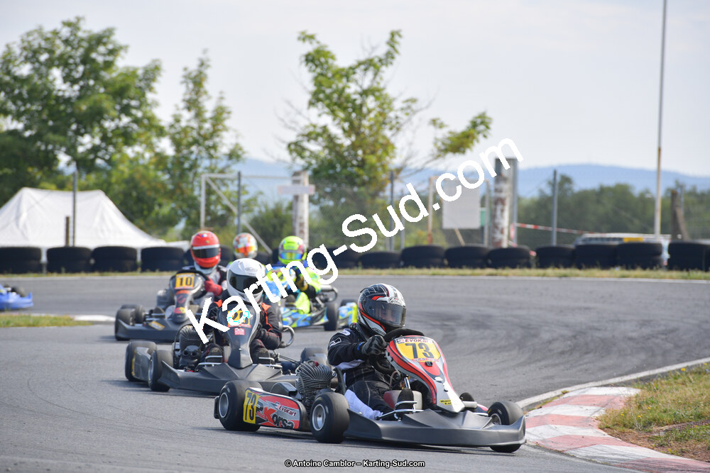 14 & 15/07/2018 : Coupe de France KFS 2018 à Belmont sur Rance (Photos Antoine Camblor) 2018 — karting