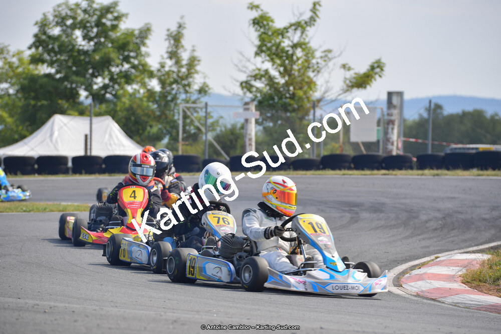 14 & 15/07/2018 : Coupe de France KFS 2018 à Belmont sur Rance (Photos Antoine Camblor) 2018 — karting