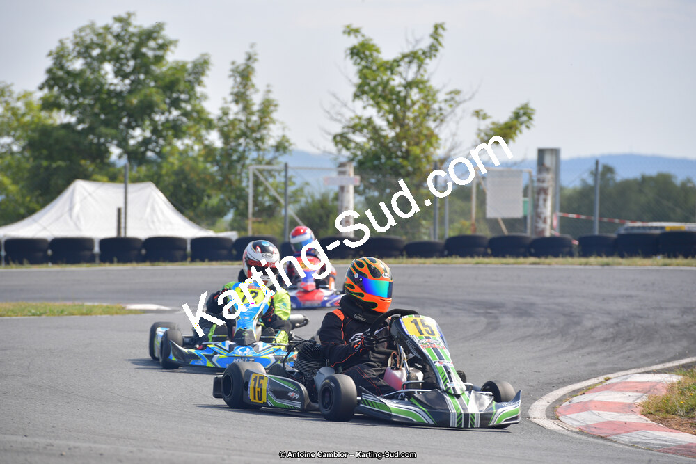 14 & 15/07/2018 : Coupe de France KFS 2018 à Belmont sur Rance (Photos Antoine Camblor) 2018 — karting
