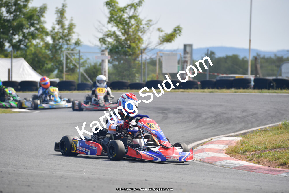 14 & 15/07/2018 : Coupe de France KFS 2018 à Belmont sur Rance (Photos Antoine Camblor) 2018 — karting