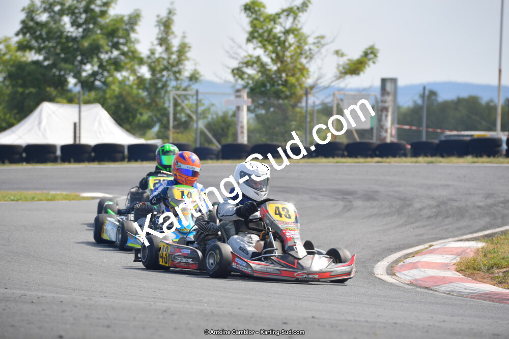 14 & 15/07/2018 : Coupe de France KFS 2018 à Belmont sur Rance (Photos Antoine Camblor) 2018 — karting
