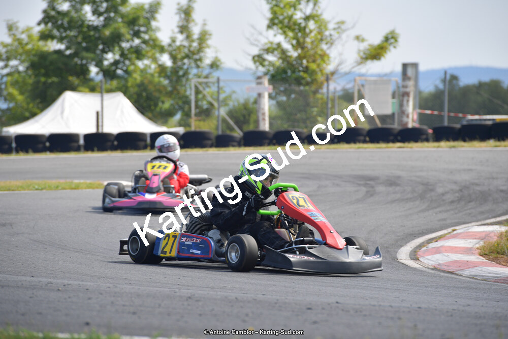 14 & 15/07/2018 : Coupe de France KFS 2018 à Belmont sur Rance (Photos Antoine Camblor) 2018 — karting
