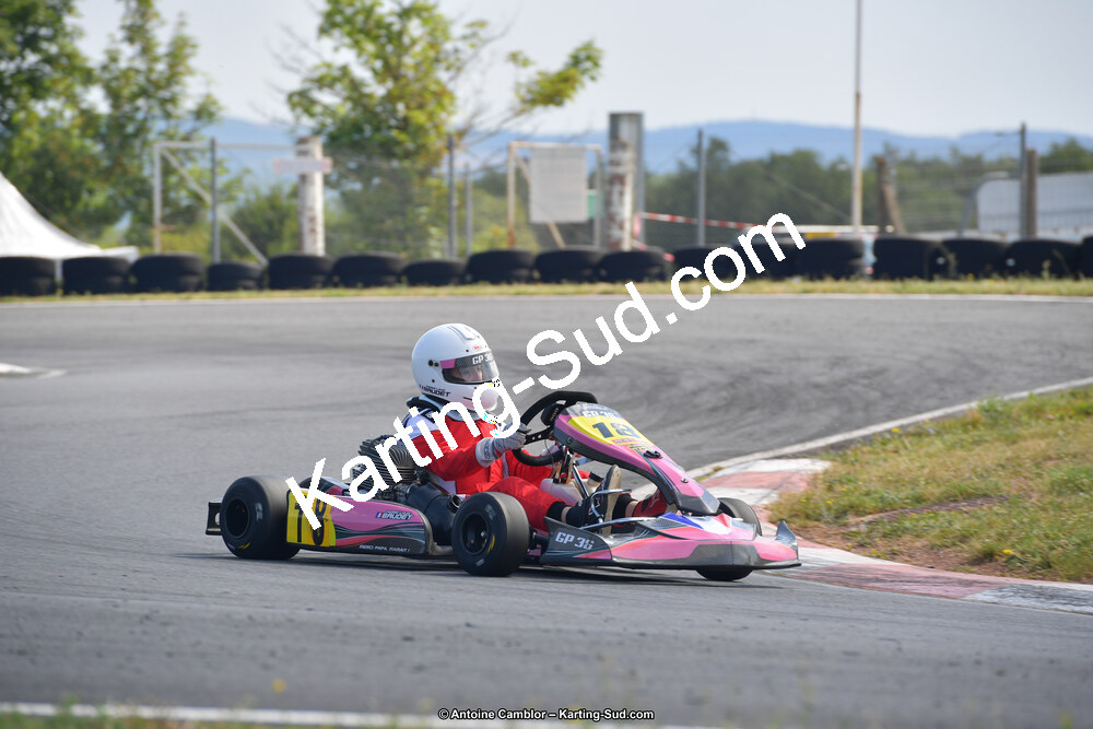14 & 15/07/2018 : Coupe de France KFS 2018 à Belmont sur Rance (Photos Antoine Camblor) 2018 — karting