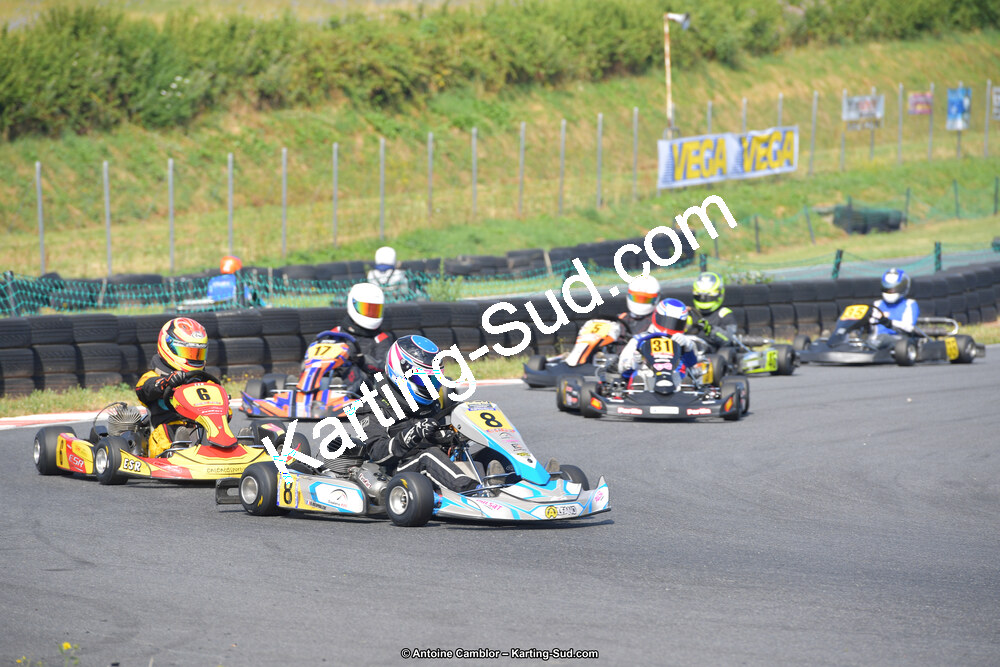 14 & 15/07/2018 : Coupe de France KFS 2018 à Belmont sur Rance (Photos Antoine Camblor) 2018 — karting