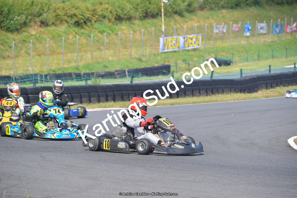14 & 15/07/2018 : Coupe de France KFS 2018 à Belmont sur Rance (Photos Antoine Camblor) 2018 — karting