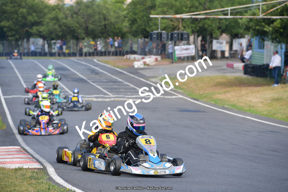 14 & 15/07/2018 : Coupe de France KFS 2018 à Belmont sur Rance (Photos Antoine Camblor) 2018 — karting