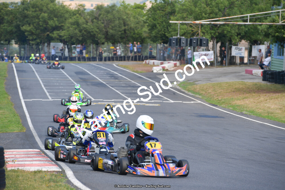 14 & 15/07/2018 : Coupe de France KFS 2018 à Belmont sur Rance (Photos Antoine Camblor) 2018 — karting
