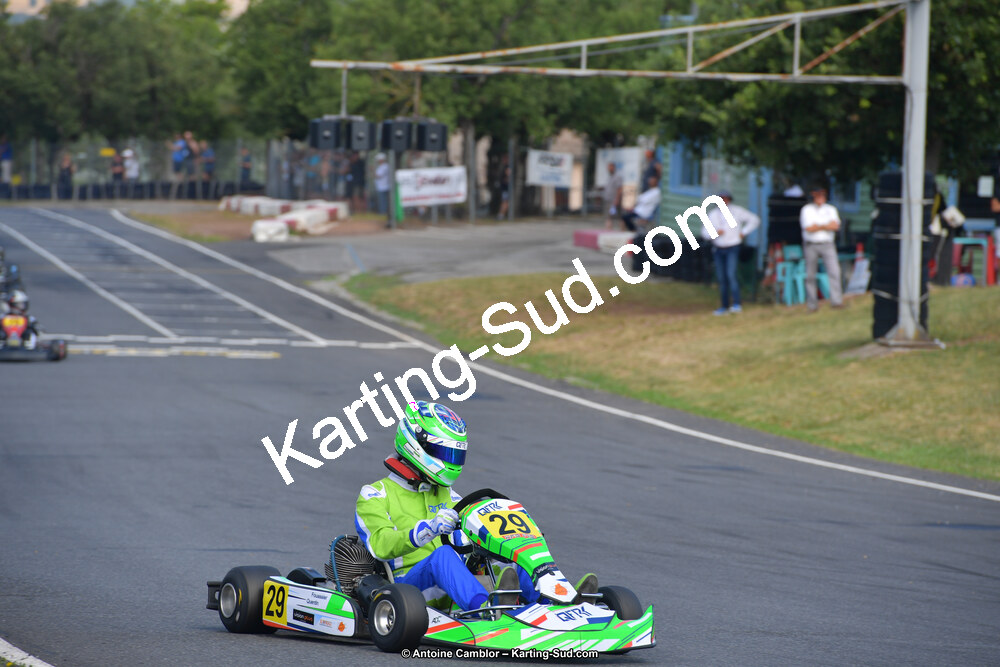 14 & 15/07/2018 : Coupe de France KFS 2018 à Belmont sur Rance (Photos Antoine Camblor) 2018 — karting