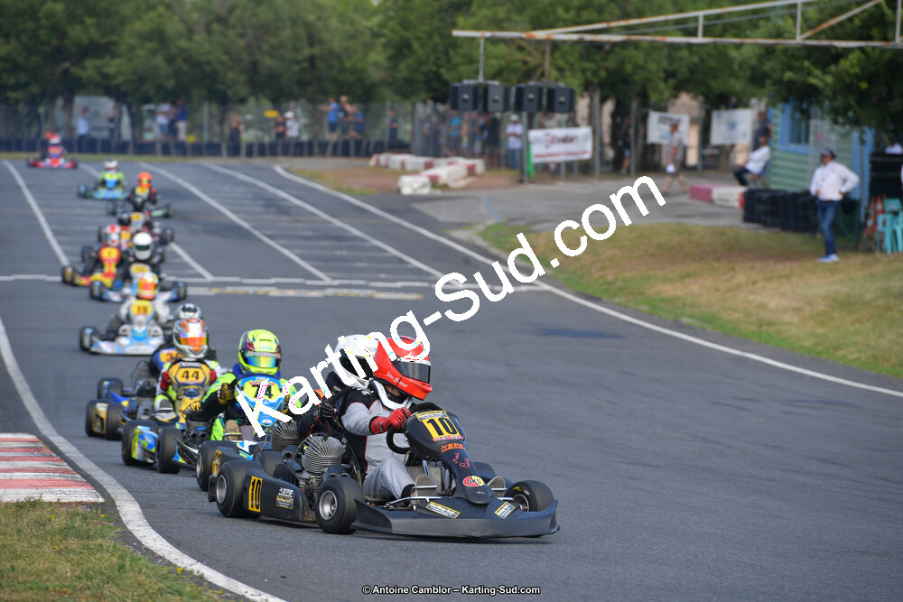 14 & 15/07/2018 : Coupe de France KFS 2018 à Belmont sur Rance (Photos Antoine Camblor) 2018 — karting