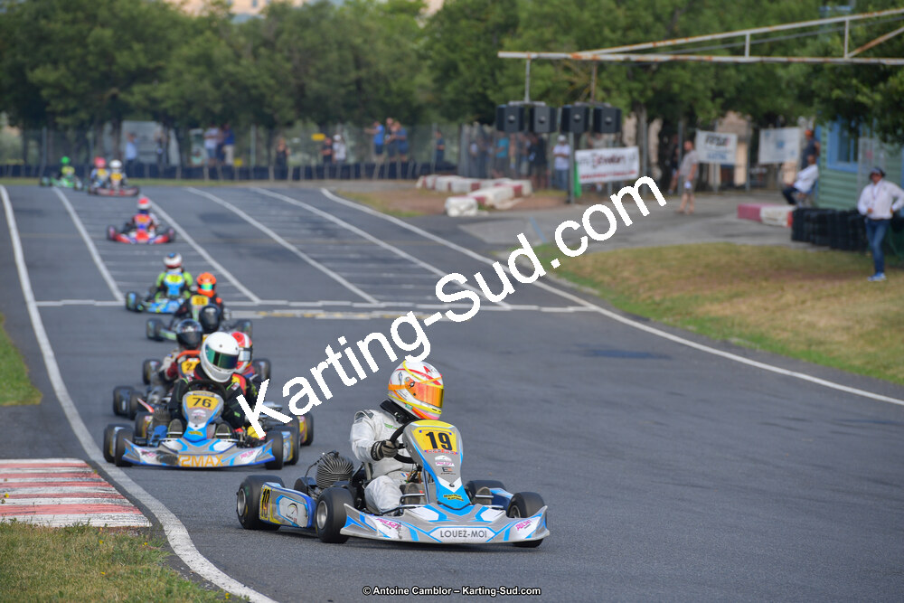 14 & 15/07/2018 : Coupe de France KFS 2018 à Belmont sur Rance (Photos Antoine Camblor) 2018 — karting