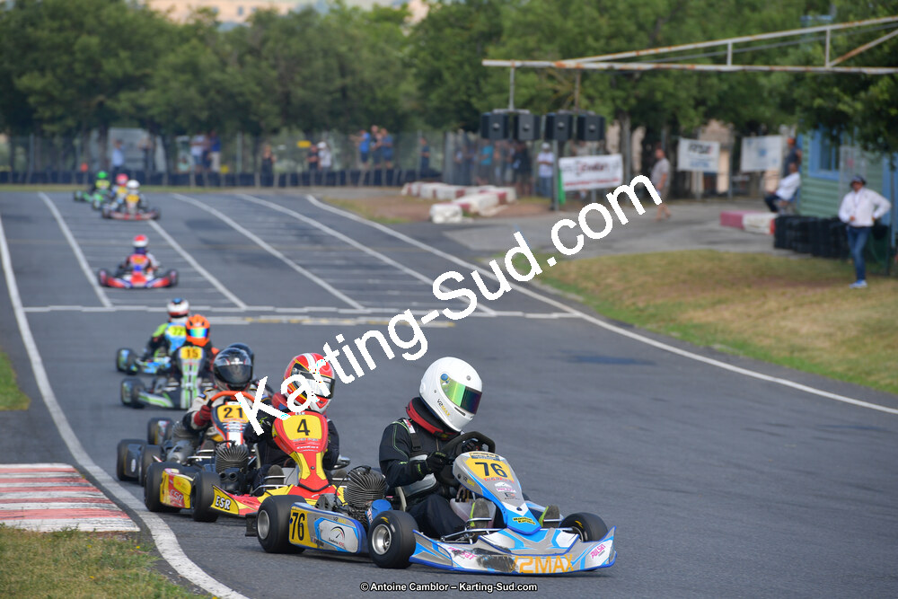 14 & 15/07/2018 : Coupe de France KFS 2018 à Belmont sur Rance (Photos Antoine Camblor) 2018 — karting