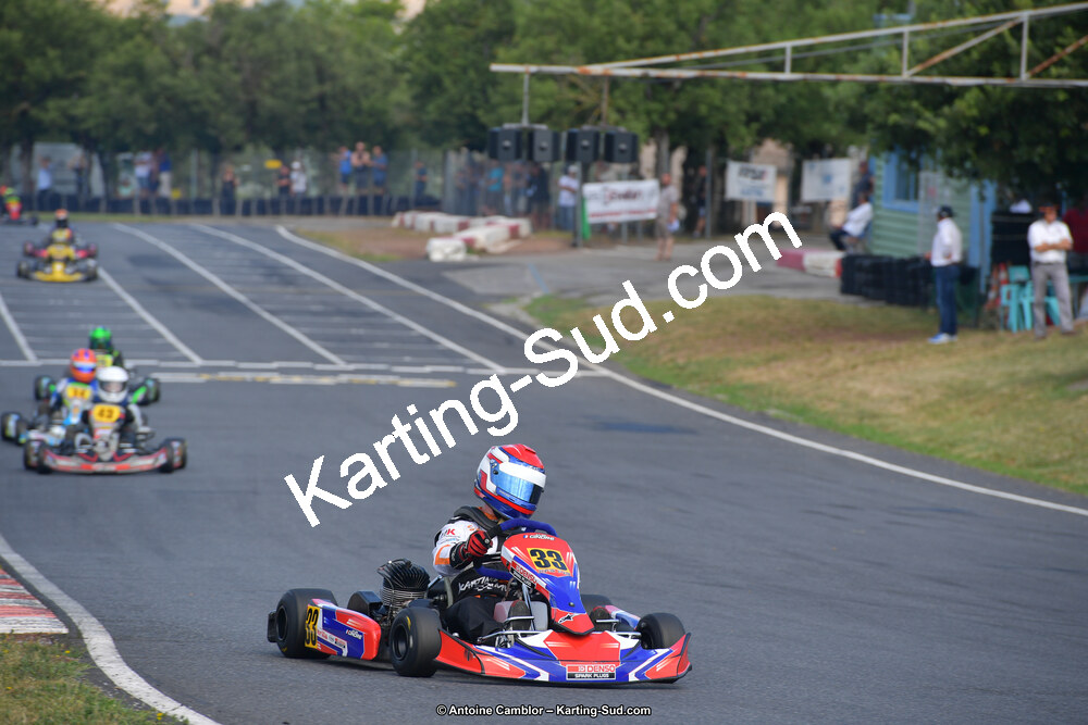 14 & 15/07/2018 : Coupe de France KFS 2018 à Belmont sur Rance (Photos Antoine Camblor) 2018 — karting