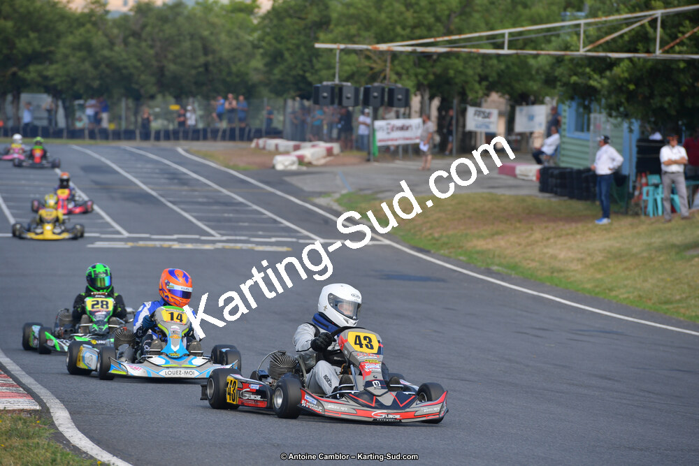 14 & 15/07/2018 : Coupe de France KFS 2018 à Belmont sur Rance (Photos Antoine Camblor) 2018 — karting