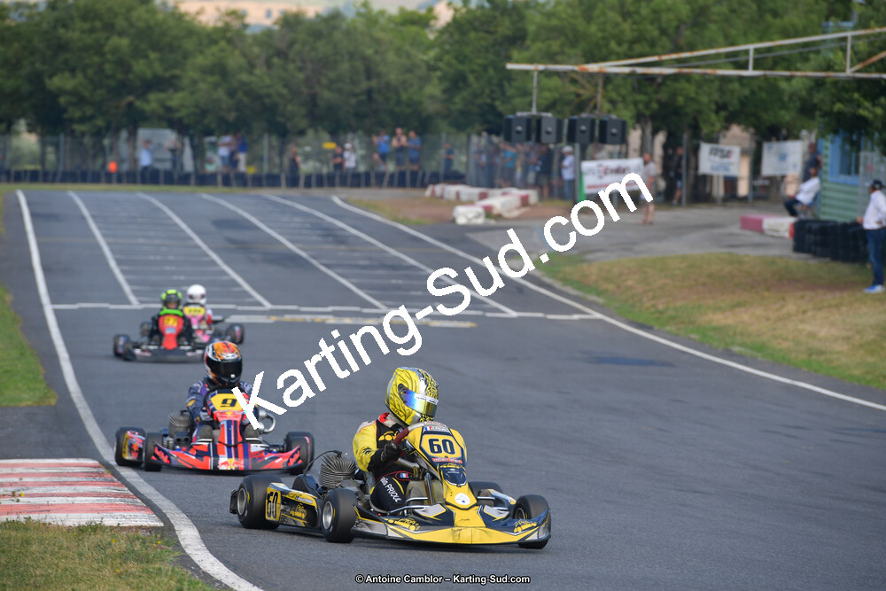 14 & 15/07/2018 : Coupe de France KFS 2018 à Belmont sur Rance (Photos Antoine Camblor) 2018 — karting