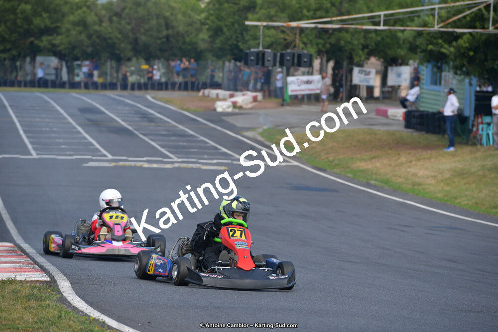 14 & 15/07/2018 : Coupe de France KFS 2018 à Belmont sur Rance (Photos Antoine Camblor) 2018 — karting