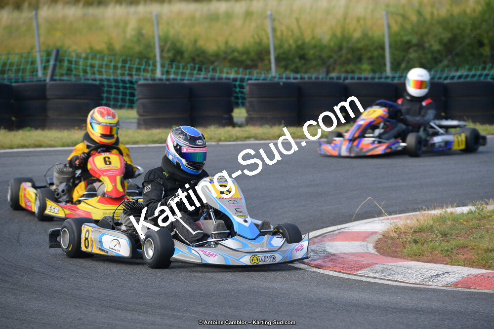 14 & 15/07/2018 : Coupe de France KFS 2018 à Belmont sur Rance (Photos Antoine Camblor) 2018 — karting