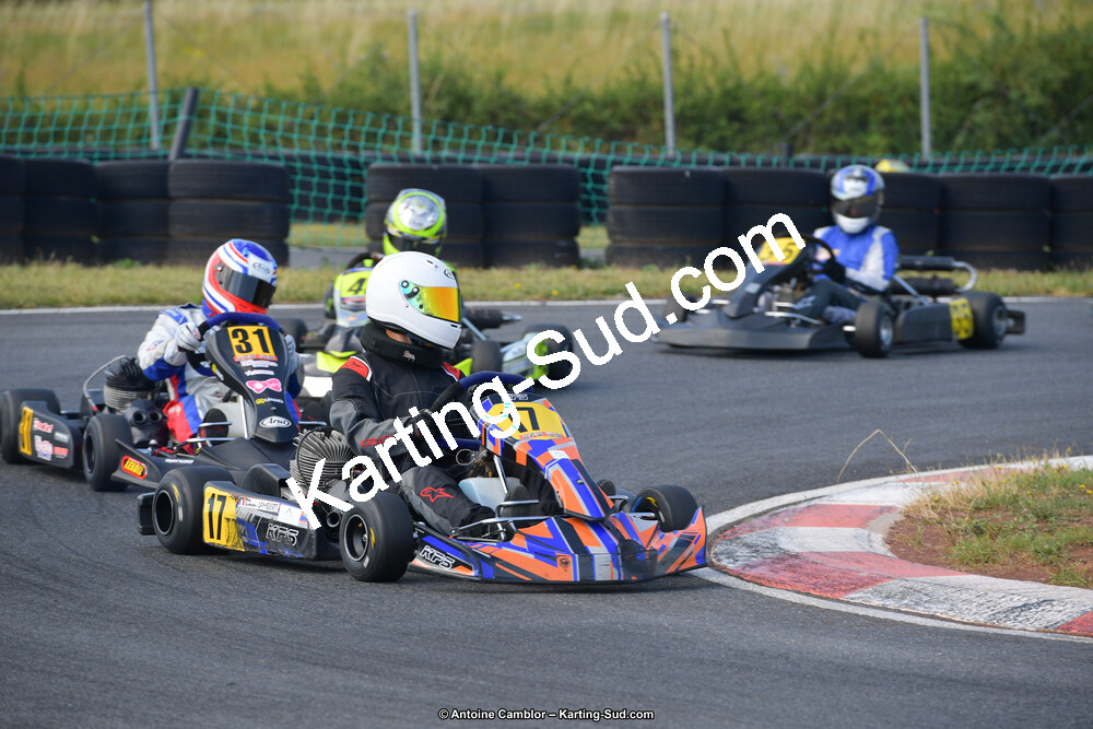 14 & 15/07/2018 : Coupe de France KFS 2018 à Belmont sur Rance (Photos Antoine Camblor) 2018 — karting