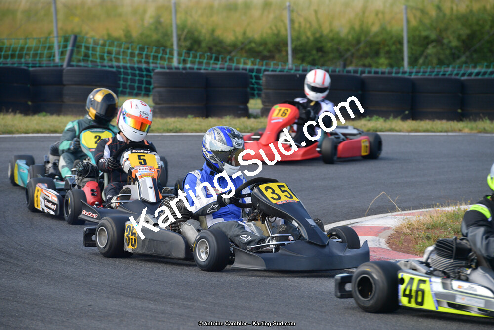 14 & 15/07/2018 : Coupe de France KFS 2018 à Belmont sur Rance (Photos Antoine Camblor) 2018 — karting