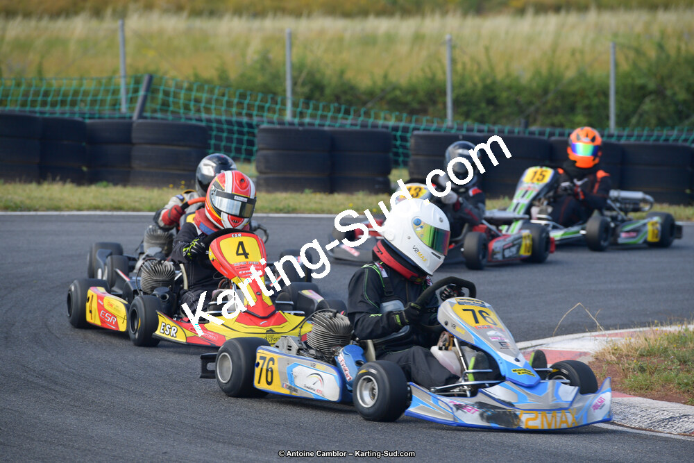 14 & 15/07/2018 : Coupe de France KFS 2018 à Belmont sur Rance (Photos Antoine Camblor) 2018 — karting