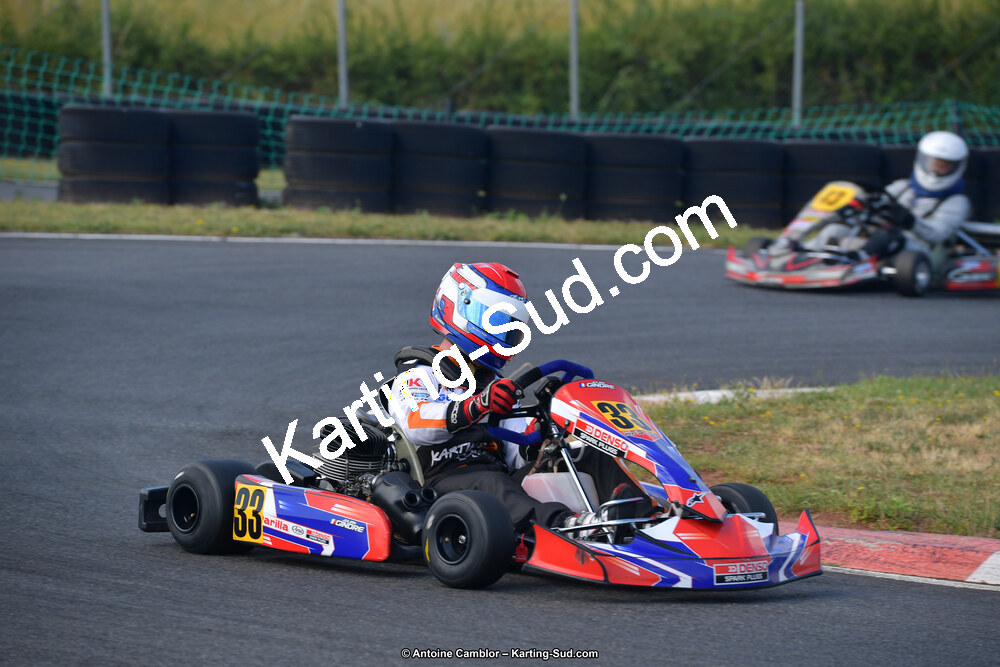 14 & 15/07/2018 : Coupe de France KFS 2018 à Belmont sur Rance (Photos Antoine Camblor) 2018 — karting
