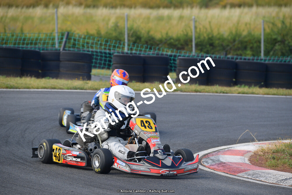 14 & 15/07/2018 : Coupe de France KFS 2018 à Belmont sur Rance (Photos Antoine Camblor) 2018 — karting