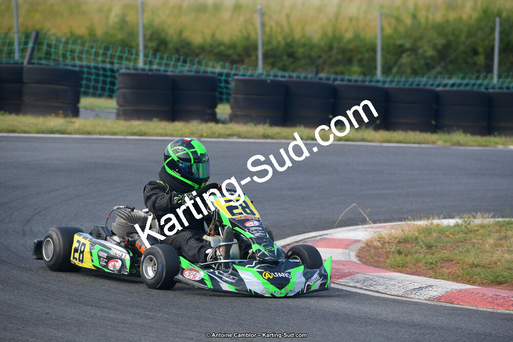 14 & 15/07/2018 : Coupe de France KFS 2018 à Belmont sur Rance (Photos Antoine Camblor) 2018 — karting