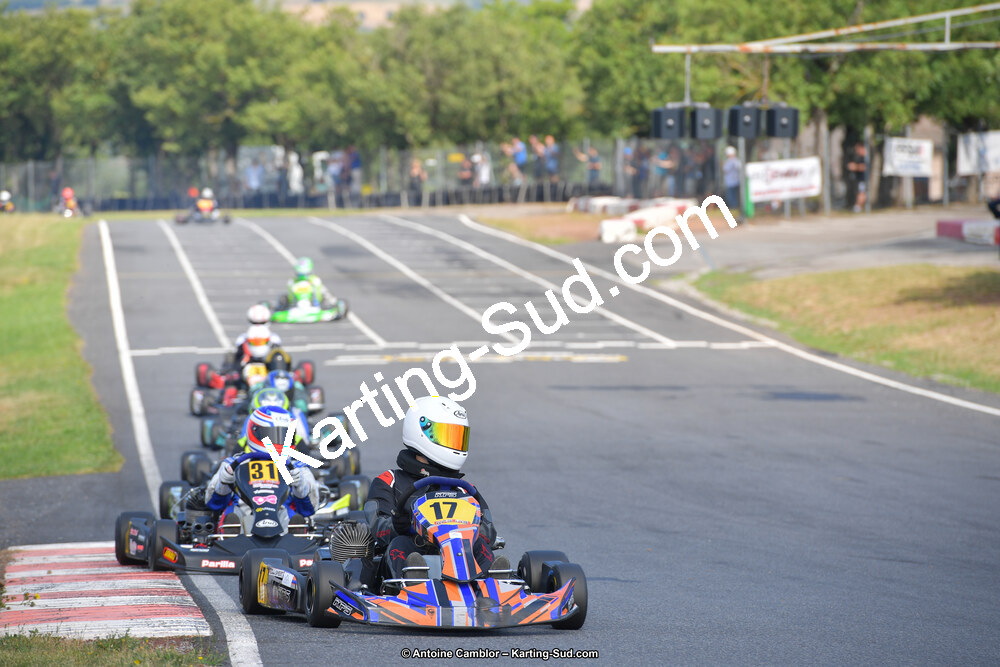 14 & 15/07/2018 : Coupe de France KFS 2018 à Belmont sur Rance (Photos Antoine Camblor) 2018 — karting