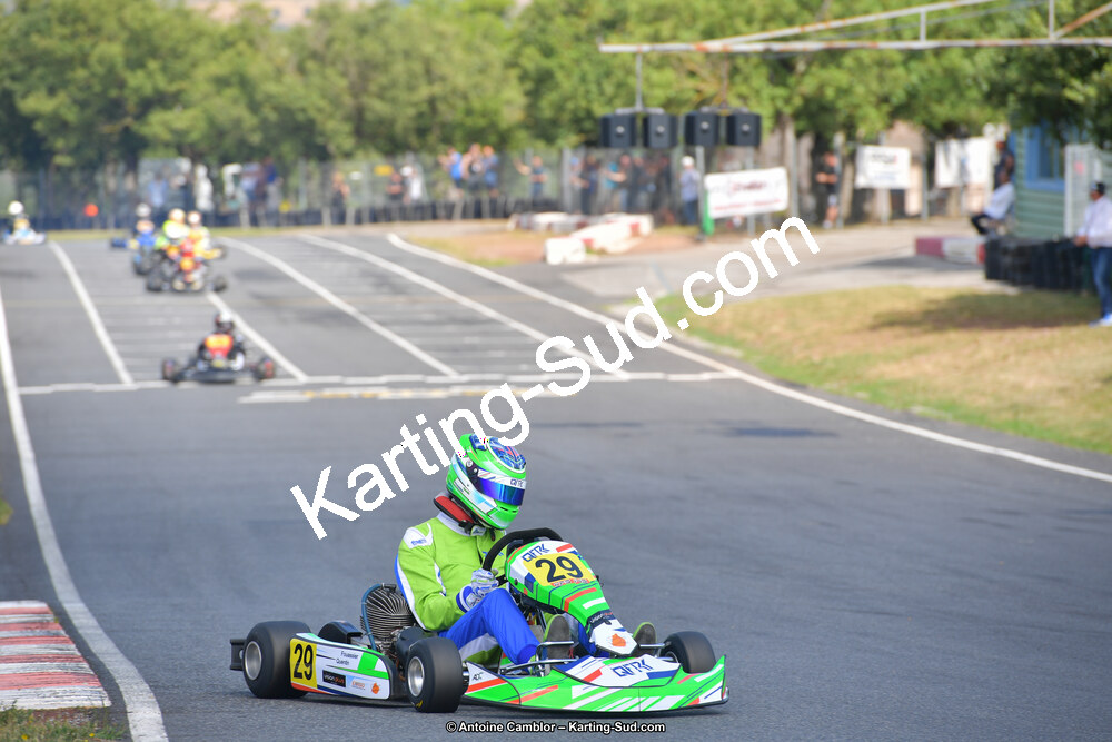 14 & 15/07/2018 : Coupe de France KFS 2018 à Belmont sur Rance (Photos Antoine Camblor) 2018 — karting