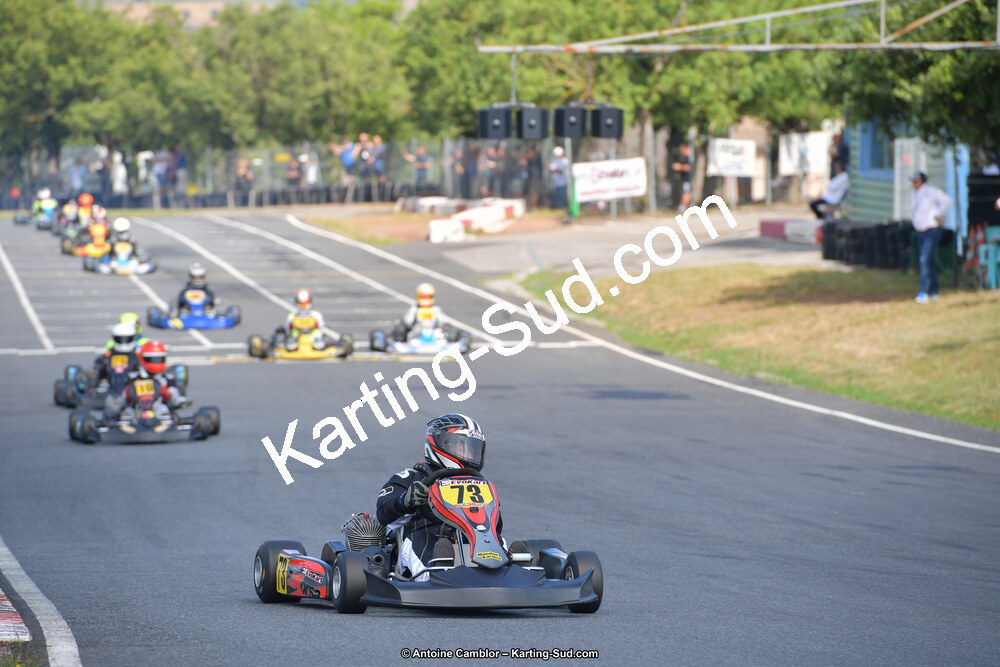14 & 15/07/2018 : Coupe de France KFS 2018 à Belmont sur Rance (Photos Antoine Camblor) 2018 — karting