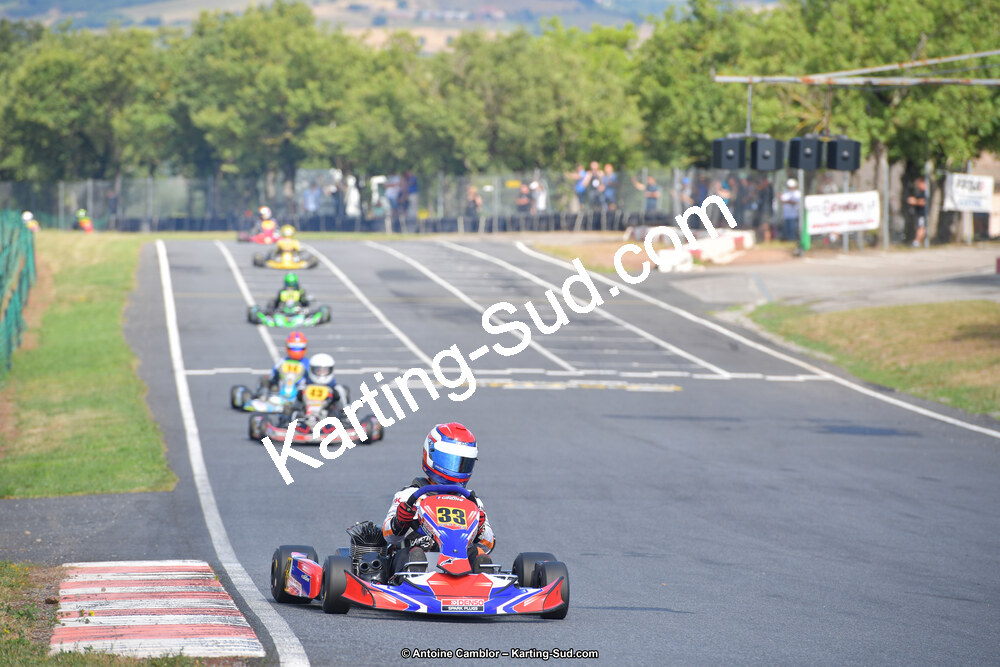 14 & 15/07/2018 : Coupe de France KFS 2018 à Belmont sur Rance (Photos Antoine Camblor) 2018 — karting
