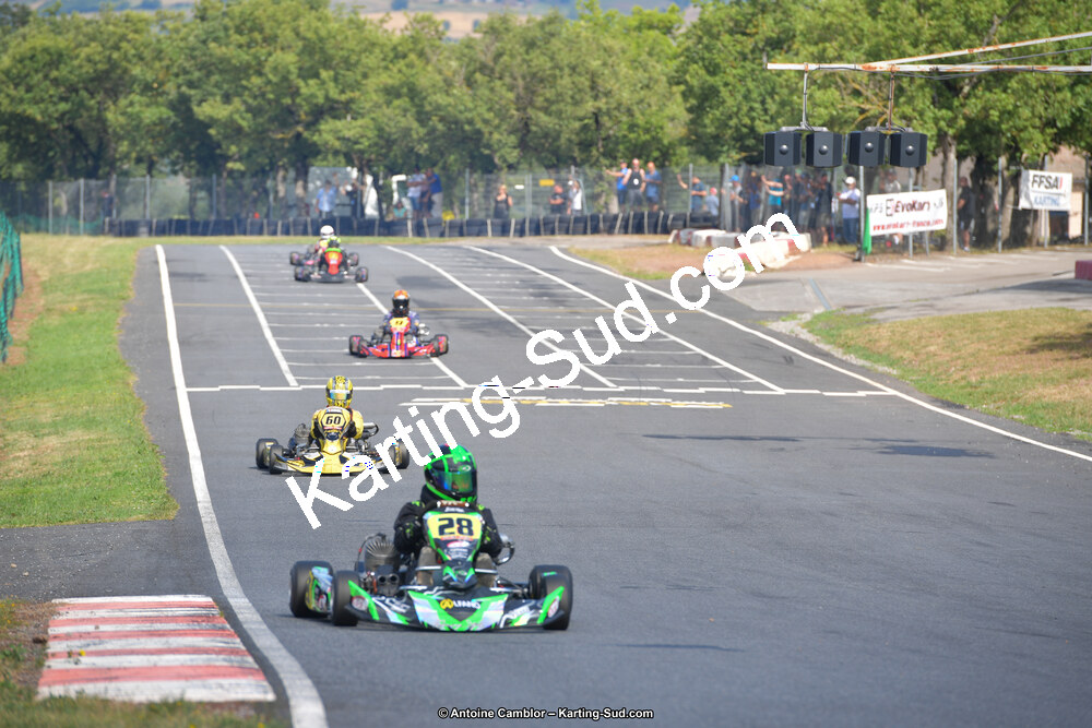 14 & 15/07/2018 : Coupe de France KFS 2018 à Belmont sur Rance (Photos Antoine Camblor) 2018 — karting