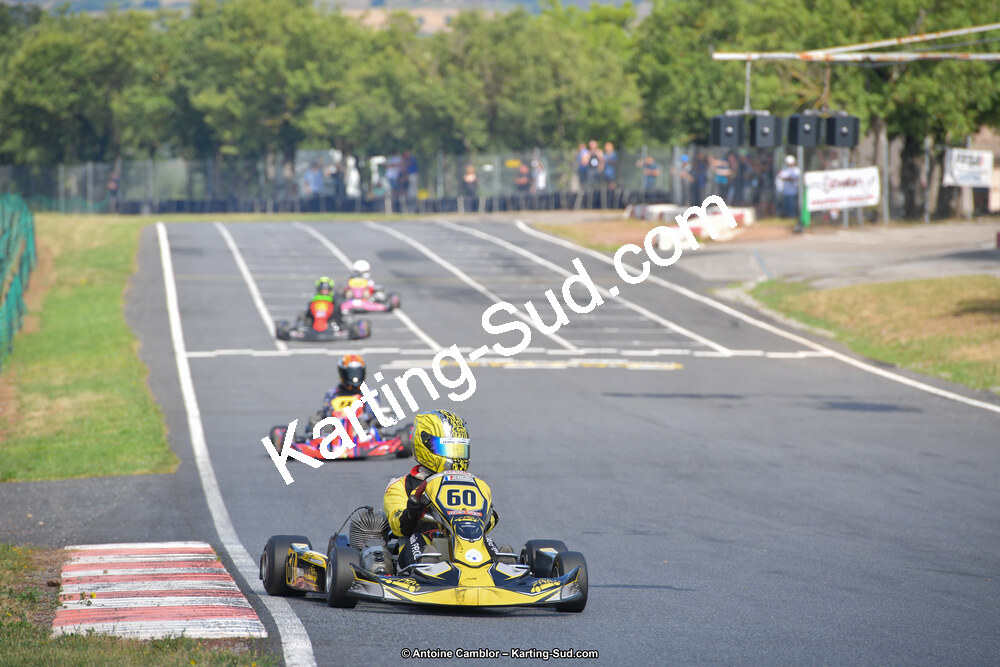 14 & 15/07/2018 : Coupe de France KFS 2018 à Belmont sur Rance (Photos Antoine Camblor) 2018 — karting