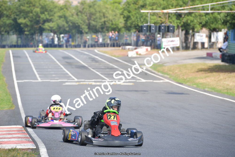 14 & 15/07/2018 : Coupe de France KFS 2018 à Belmont sur Rance (Photos Antoine Camblor) 2018 — karting