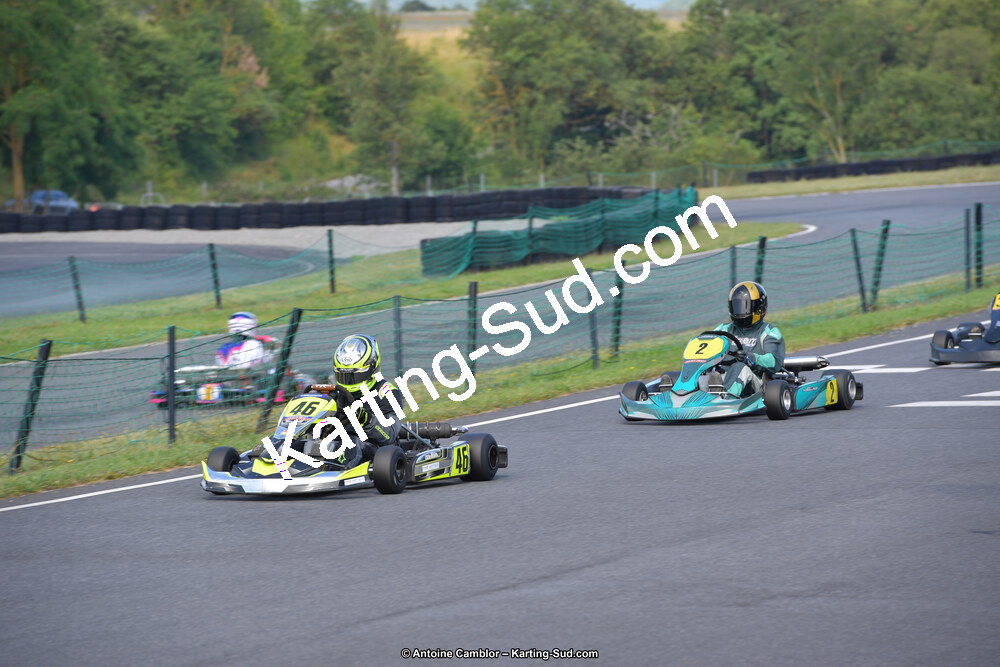 14 & 15/07/2018 : Coupe de France KFS 2018 à Belmont sur Rance (Photos Antoine Camblor) 2018 — karting