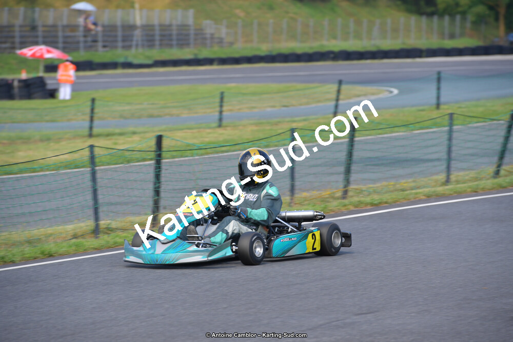 14 & 15/07/2018 : Coupe de France KFS 2018 à Belmont sur Rance (Photos Antoine Camblor) 2018 — karting