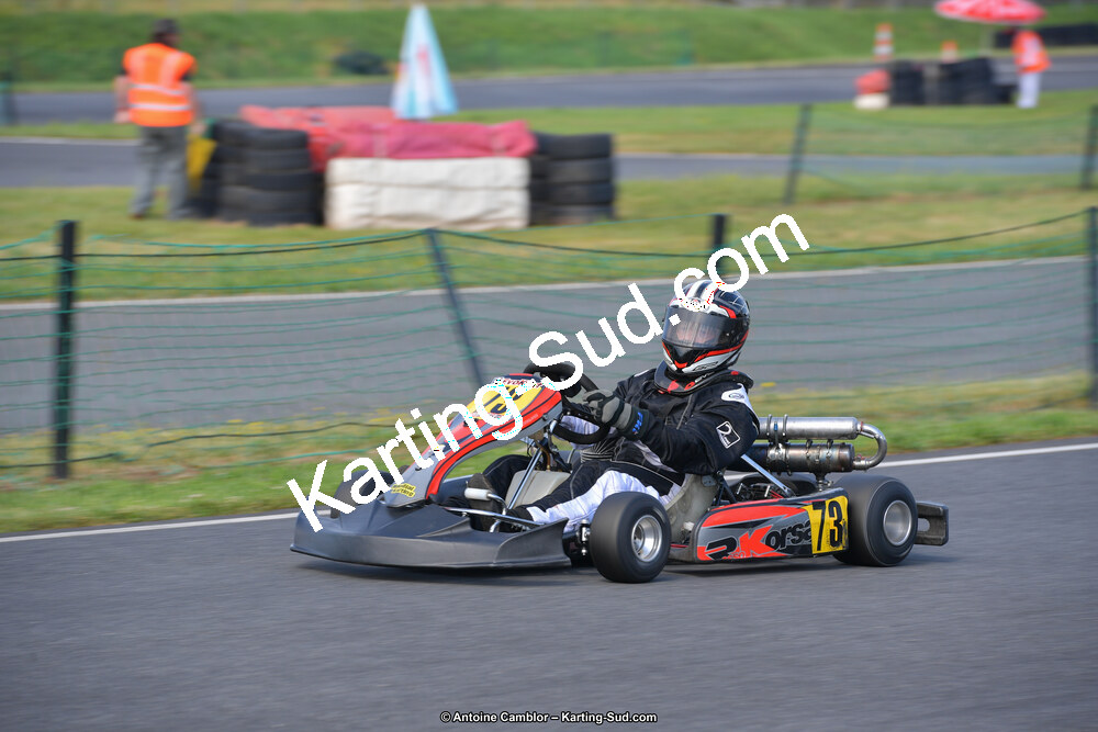 14 & 15/07/2018 : Coupe de France KFS 2018 à Belmont sur Rance (Photos Antoine Camblor) 2018 — karting